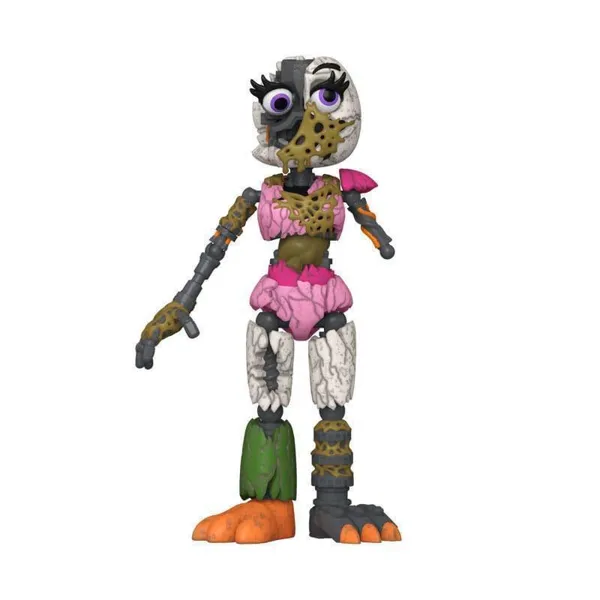 Funko - FK72467 - Five Nights at Freddys: Security Breach - Ruin Actionfigur Chica 13 cm
