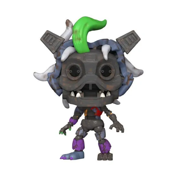 Funko - FK72472 - Five Nights at Freddys: Security Breach - Ruin POP! Games Vinyl Figur Roxy 9 cm
