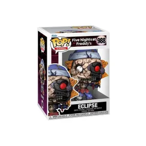 Funko - FK72473 - Five Nights at Freddys: Security Breach - Ruin POP! Spiele Vinyl Figur Eclipse 9