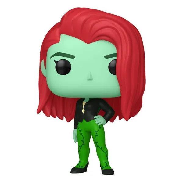 Funko - FK75849 - Harley Quinn Animated Series POP! Heroes Vinyl Figure Poison Ivy 9 cm