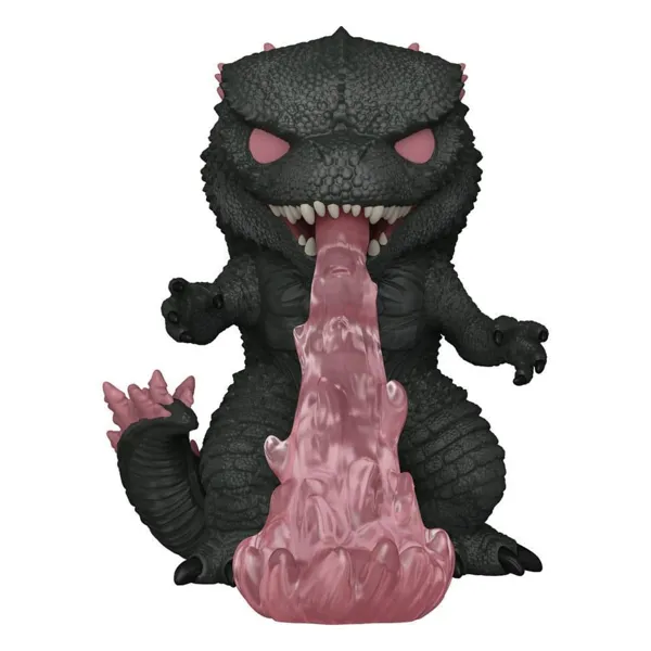 Funko - FK75926 - Godzilla vs. Kong 2 POP! movies vinyl figure Godzilla wHeat-Ray 9 cm