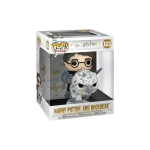 Funko - FK76008 - Harry Potter and the Prisoner of Azkaban POP! rides deluxe vinyl figure Harry