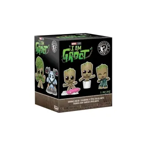 Funko - FK70656 - Ich bin Groot Mystery Minis Minifiguren 5 cm Display (12)