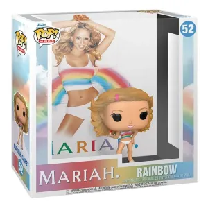 Funko - FK72562 - Mariah Carey POP! albums vinyl figure Rainbow 9 cm