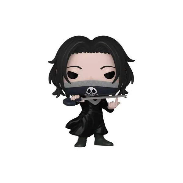 Funko - FK75586 - Hunter x Hunter POP! animation vinyl figure Feitan 9 cm