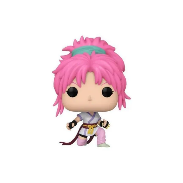 Funko - FK75587 - Hunter x Hunter POP! animation vinyl figure Machi Komacine 9 cm