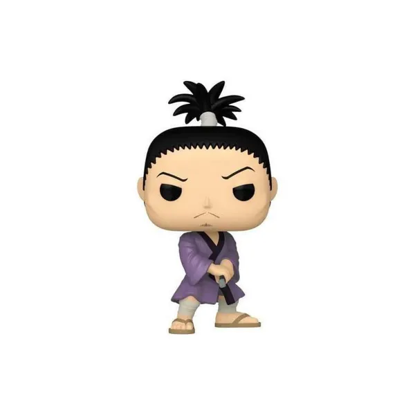 Funko - FK75588 - Hunter x Hunter POP! animation vinyl figure Nobunaga 9 cm