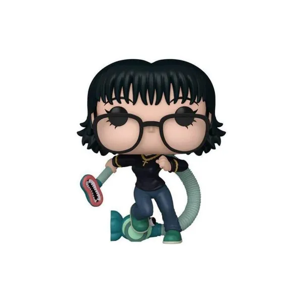 Funko - FK75590 - Hunter x Hunter POP Buddy! Animation Vinyl Figure Shizuku wBlinky 9 cm