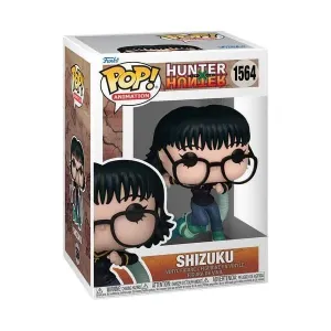 Funko - FK75590 - Hunter x Hunter POP Buddy! Animation Vinyl Figure Shizuku wBlinky 9 cm