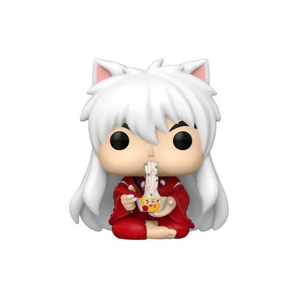 Funko - FK75610 - Inuyasha POP! animation vinyl figure Inuyasha(Eating) 9 cm