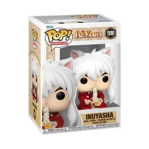 Funko - FK75610 - Inuyasha POP! animation vinyl figure Inuyasha(Eating) 9 cm