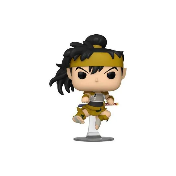 Funko - FK76196 - Inuyasha POP! animation vinyl figure Koga 9 cm
