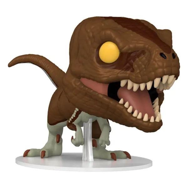 Funko - FK55290 - Jurassic Park POP! movies vinyl figure Atrociraptor (Panthera) Exclusive 9 cm