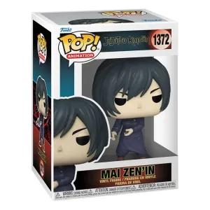Funko - FK72044 - Jujutsu Kaisen POP! animation vinyl figure Mai Zenin 9 cm