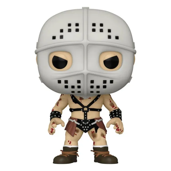 Funko - FK72433 - Mad Max II - The Enforcer POP! movies vinyl figure Lord Humungus 9 cm