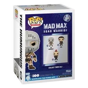 Funko - FK72433 - Mad Max II - The Enforcer POP! movies vinyl figure Lord Humungus 9 cm