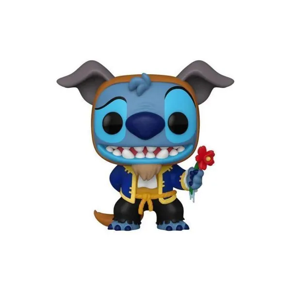 Funko - FK75162 - Lilo Stitch POP! Buddy Vinyl Figure Costume- Beast 9 cm