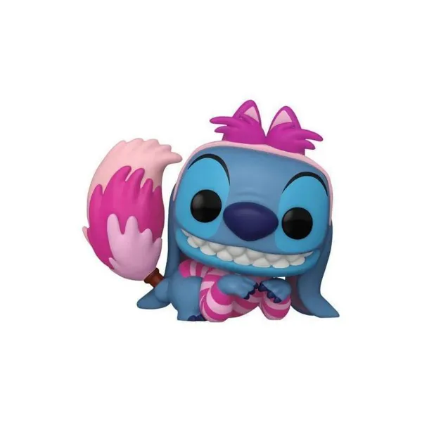 Funko - FK75163 - Lilo Stitch POP! Buddy Vinyl Figure Costume- Cheshire 9 cm