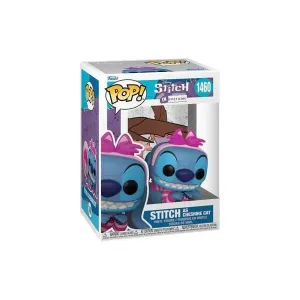 Funko - FK75163 - Lilo Stitch POP! Buddy Vinyl Figure Costume- Cheshire 9 cm