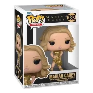 Funko - FK75274 - Mariah Carey POP! rocks vinyl figure Emancipation of Mimi 9 cm