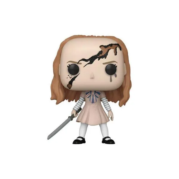 Funko - FK80874 - M3EGAN POP! Movies Vinyl Figur M3GAN BD 9 cm