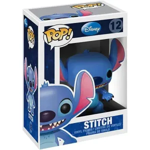 Funko - FK2353 - Lilo Stitch POP! Disney Vinyl Figure Stitch 9 cm
