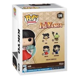 Funko - FK58026 - Inuyasha POP! animation vinyl figure Kikyo 9 cm