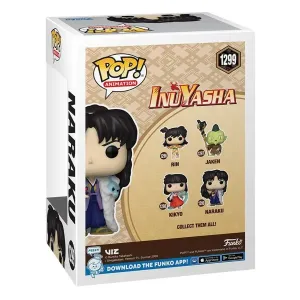 Funko - FK58027 - Inuyasha POP! animation vinyl figure Naraku 9 cm