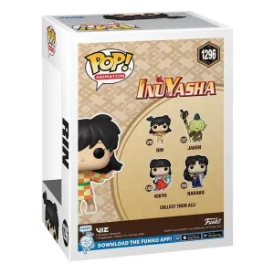 Funko - FK58028 - Inuyasha POP! animation vinyl figure Rin 9 cm