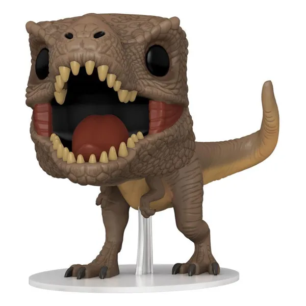 Funko - FK62222 - Jurassic World 3 POP! Movies Vinyl Figur T-Rex 9 cm