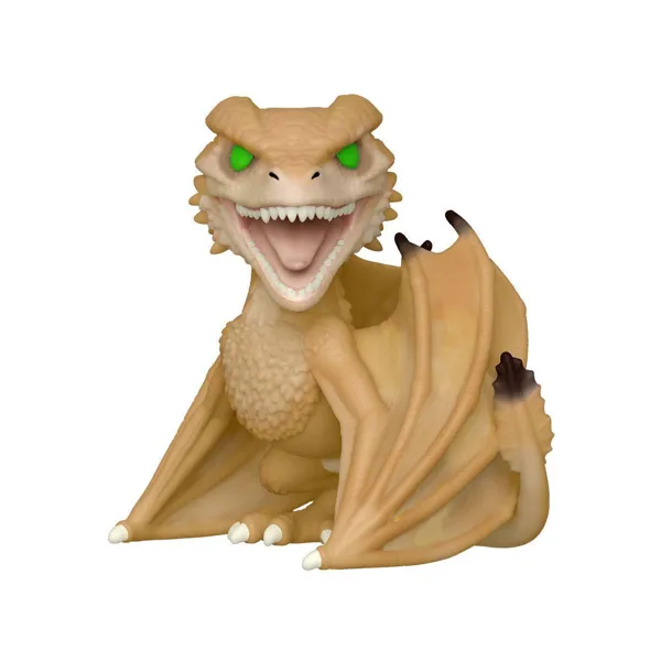 Funko - FK65605 - House of the Dragon POP! TV Vinyl Figure Syrax 9 cm