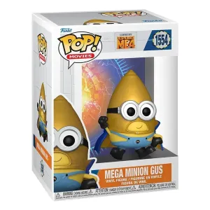 Funko - FK76050 - I - Simply Incorrigible 4 POP! movies vinyl figure Super Gus 9 cm