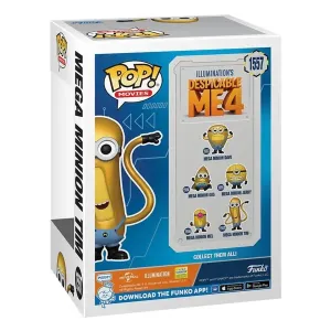 Funko - FK76053 - I - Simply Incorrigible 4 POP! movies vinyl figure Super Tim 9 cm