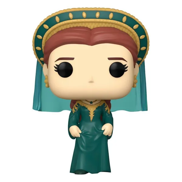 Funko - FK79723 - House of the Dragon POP! TV Vinyl Figure Allicent Hightower 9 cm