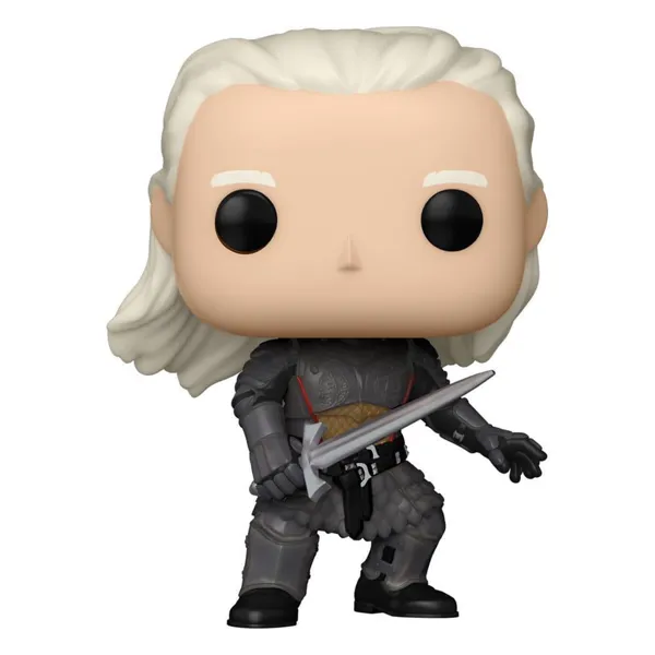 Funko - FK79724 - House of the Dragon POP! TV Vinyl Figure Daemon Targaryen 9 cm