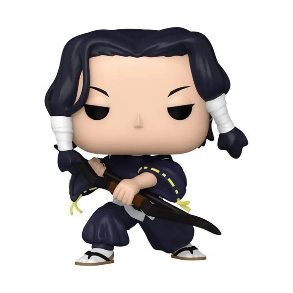 Funko - FK80278 - Jujutsu Kaisen POP! animation vinyl figures Kamo Noritoshi 9 cm