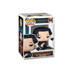 Funko - FK80278 - Jujutsu Kaisen POP! animation vinyl figures Kamo Noritoshi 9 cm