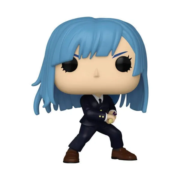 Funko - FK80279 - Jujutsu Kaisen POP! animation vinyl figures Miwa Kasumi 9 cm
