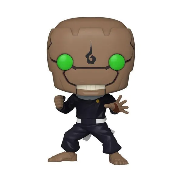 Funko - FK80283 - Jujutsu Kaisen POP! Animation Vinyl Figuren Ultimate Mechamaru 9 cm