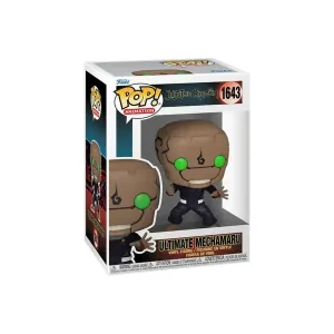 Funko - FK80283 - Jujutsu Kaisen POP! animation vinyl figures Ultimate Mechamaru 9 cm