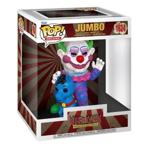 Funko - FK80800 - Killer Klowns from Outer Space POP! deluxe vinyl figure Jumbo 9 cm