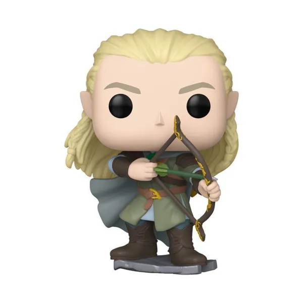 Funko - FK80831 - Lord of the Rings POP! movies vinyl figure Legolas 9 cm