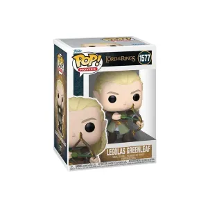 Funko - FK80831 - Lord of the Rings POP! movies vinyl figure Legolas 9 cm