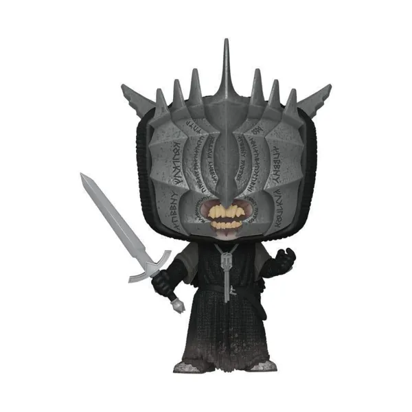 Funko - FK80832 - Herr der Ringe POP! Movies Vinyl Figur Mouth of Sauron 9 cm