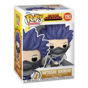 Funko - FK67331 - My Hero Academia POP! animation vinyl figures Hitoshi 9 cm assortment (6)