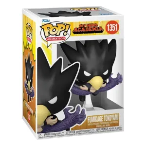 Funko - FK67332 - My Hero Academia POP! animation vinyl figure Tokoyami (FA) 9 cm