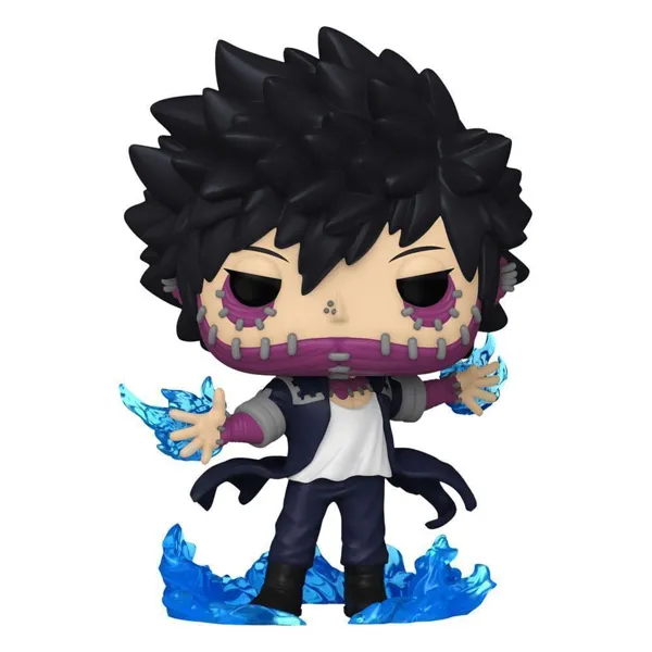 Funko - FK75557 - My Hero Academia POP! Animation Vinyl Figur Dabi(Flames) 9 cm