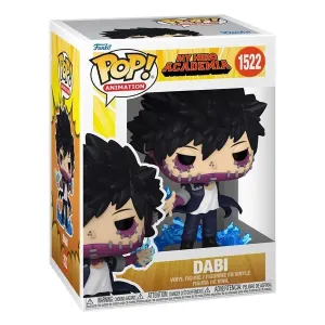 Funko - FK75557 - My Hero Academia POP! animation vinyl figure Dabi(Flames) 9 cm