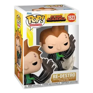 Funko - FK75558 - My Hero Academia POP! animation vinyl figure Destro 9 cm