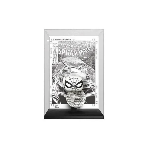 Funko - FK80875 - Marvel POP! comic cover vinyl figure The Amazing Spider-Man 70 9 cm